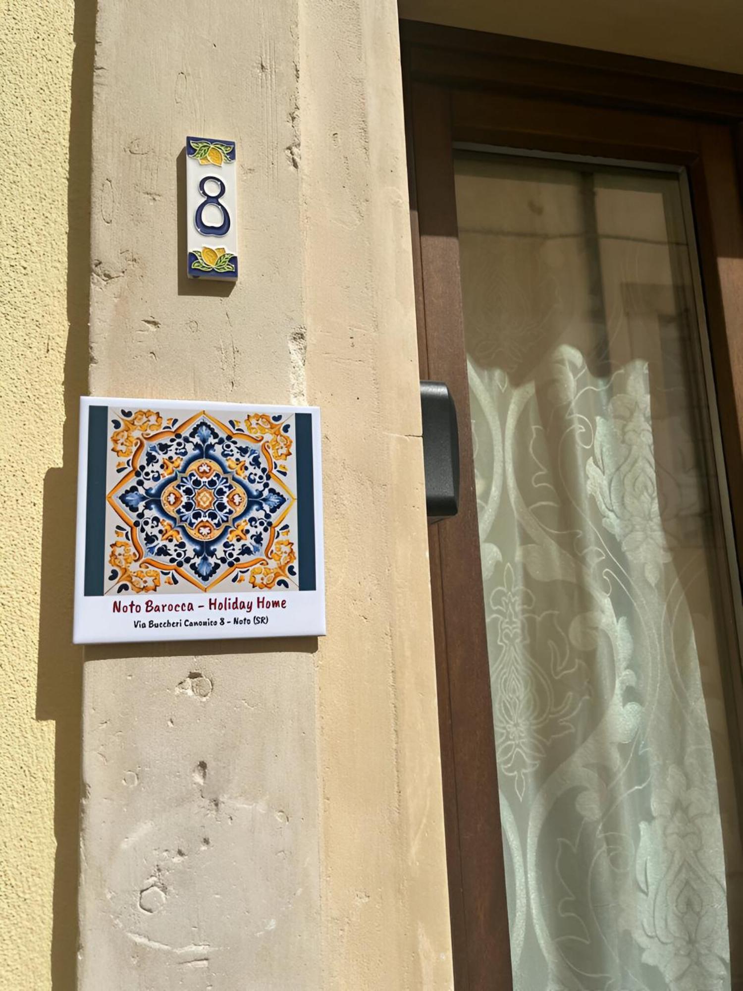 Noto Barocca - Holidayhome エクステリア 写真