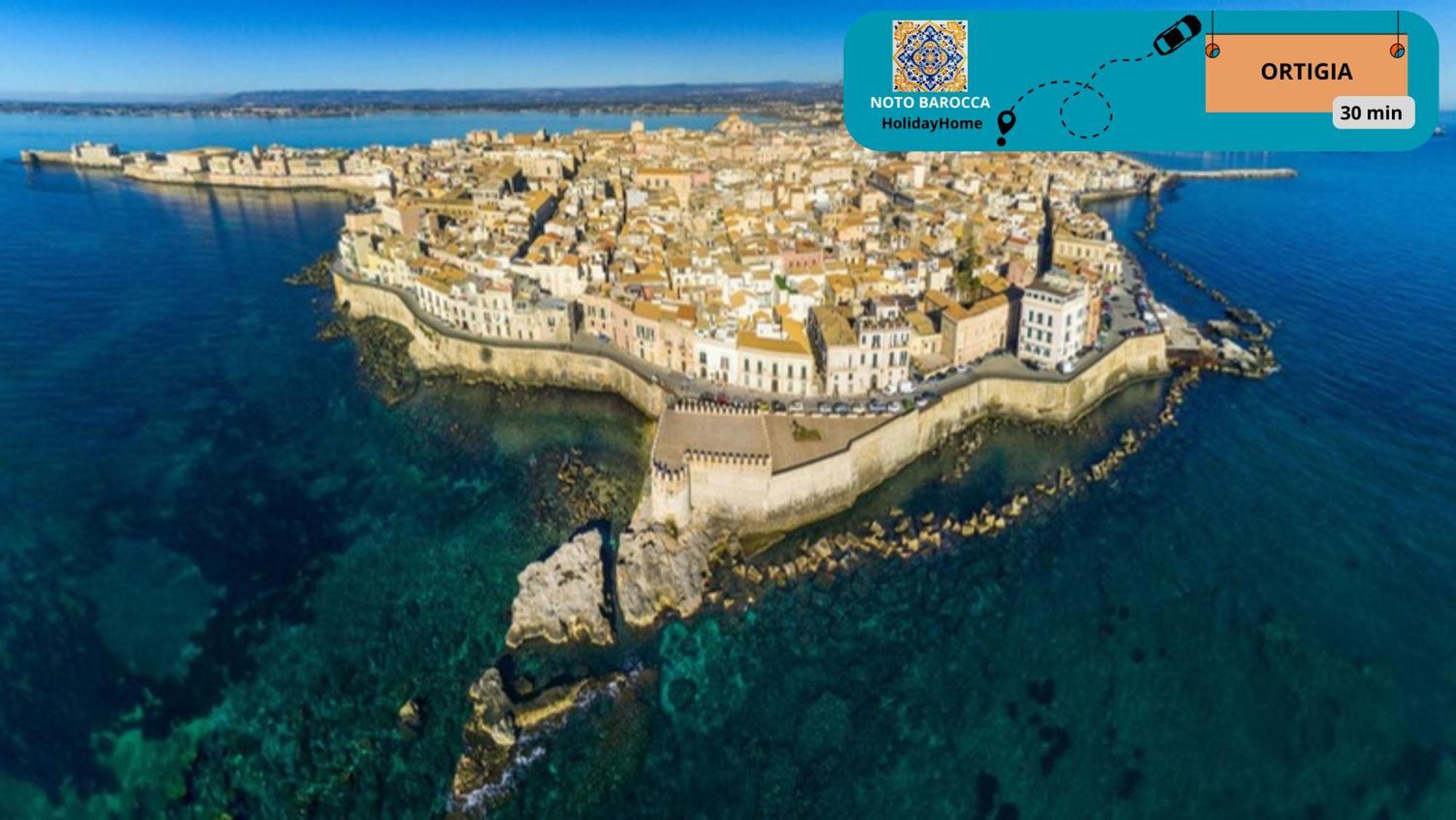 Noto Barocca - Holidayhome エクステリア 写真