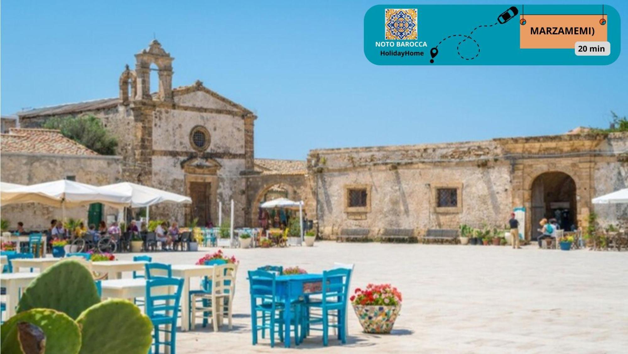 Noto Barocca - Holidayhome エクステリア 写真