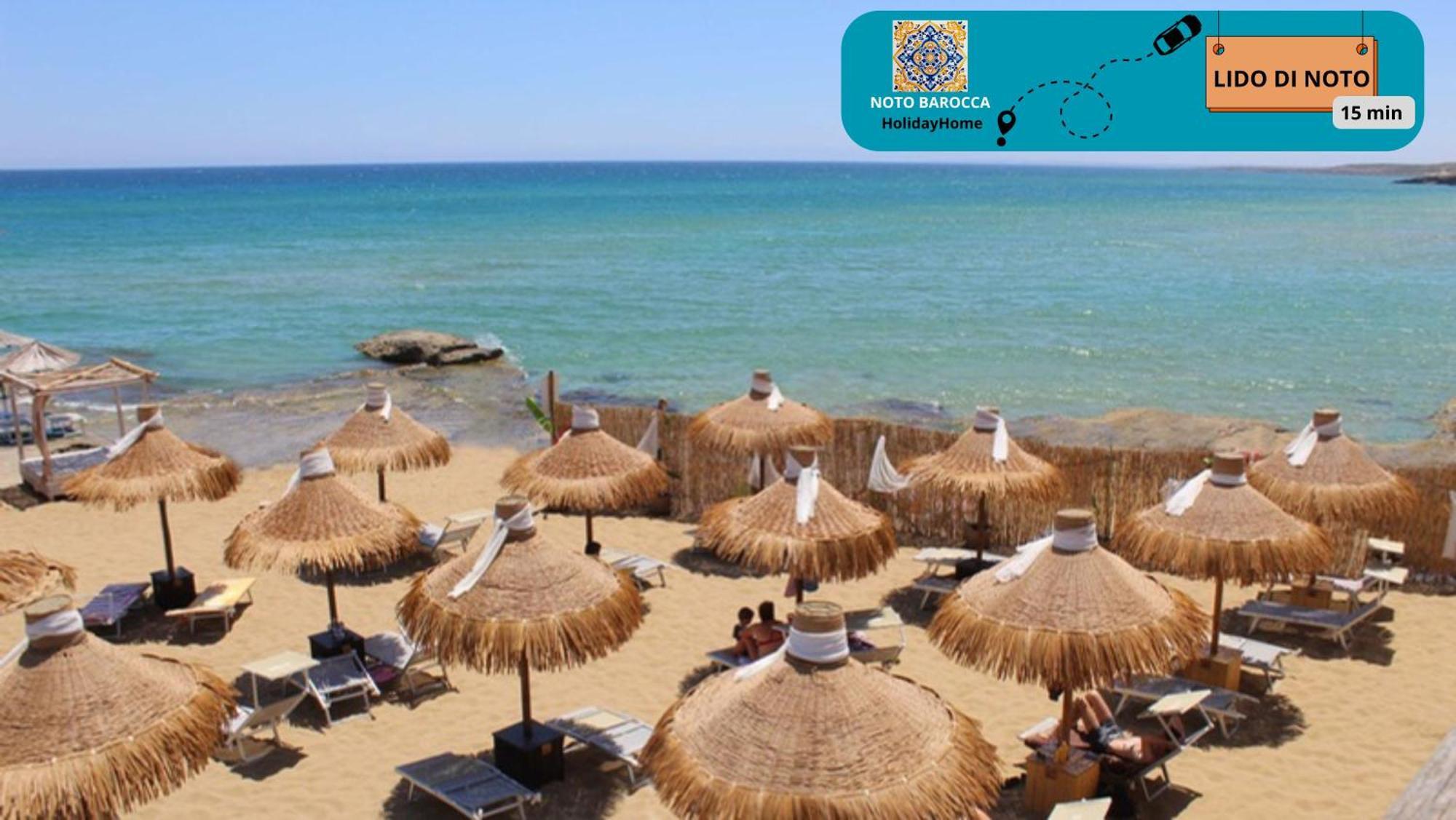 Noto Barocca - Holidayhome エクステリア 写真